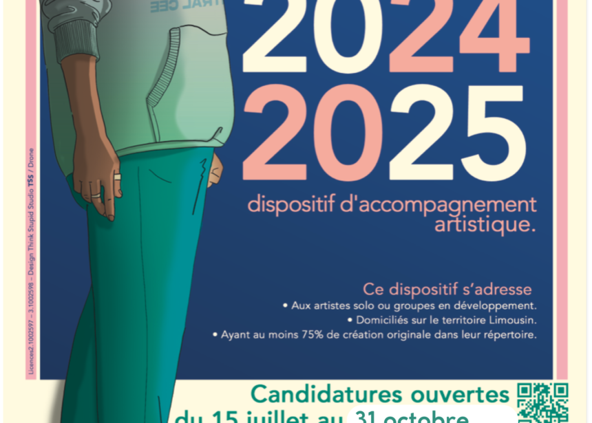 Appel à candidatures – Des Voix, Des Lieux 2024-25