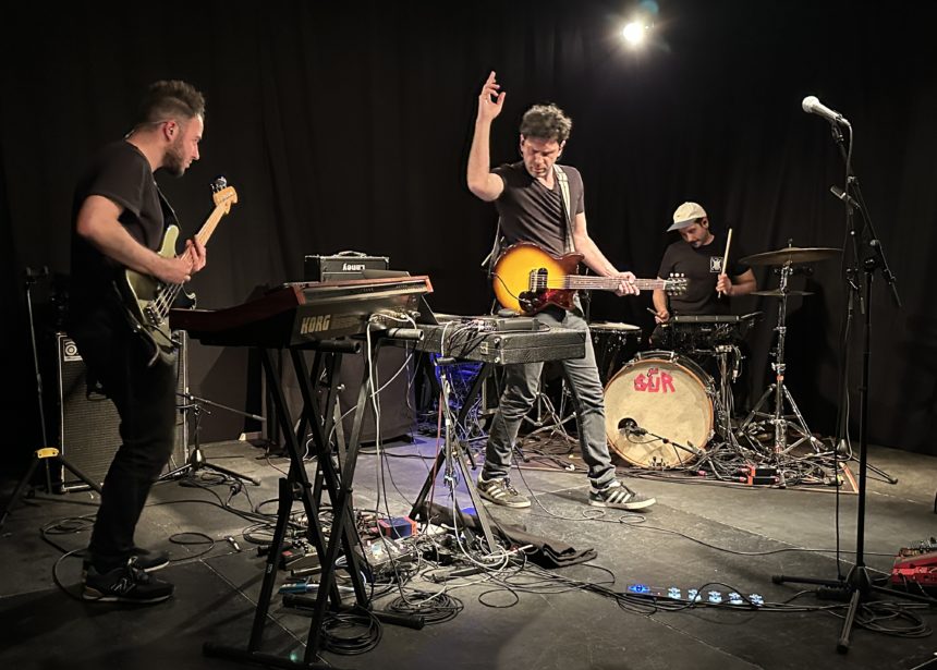 Sūr et Rabih, un projet artistique qui prend forme Sūr et Rabih, un projet artistique qui prend forme