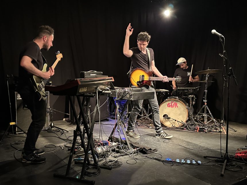 Sūr et Rabih, un projet artistique qui prend forme