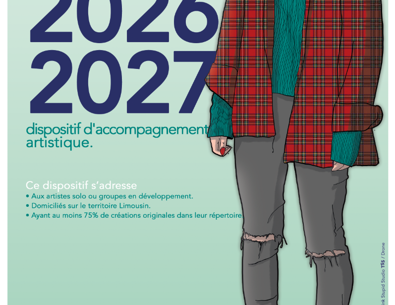 Des Voix, Des Lieux 2026, les candidatures sont ouvertes ! Des Voix, Des Lieux 2026, les candidatures sont ouvertes !