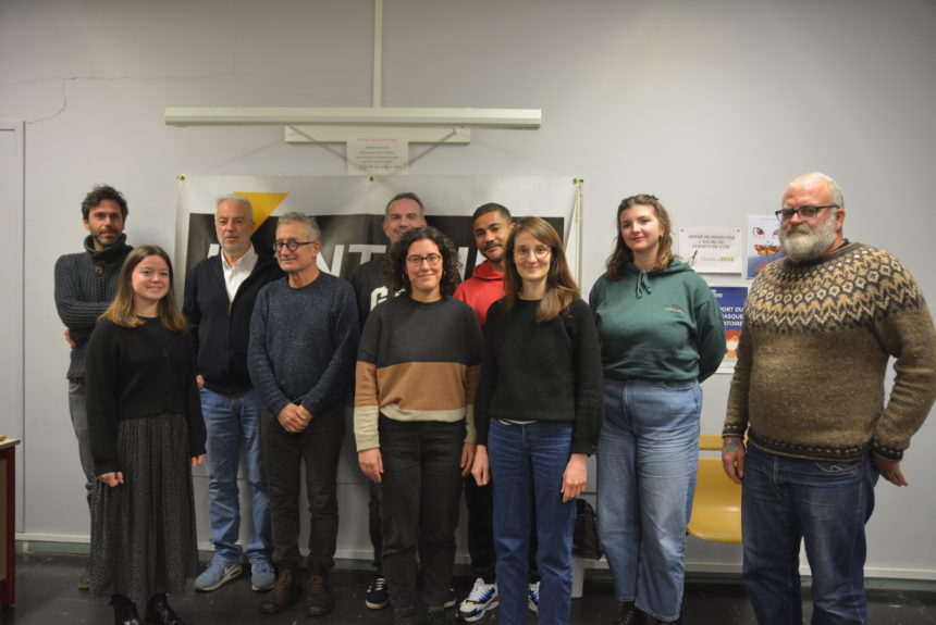 Une belle assemblée et des projets pour 2026