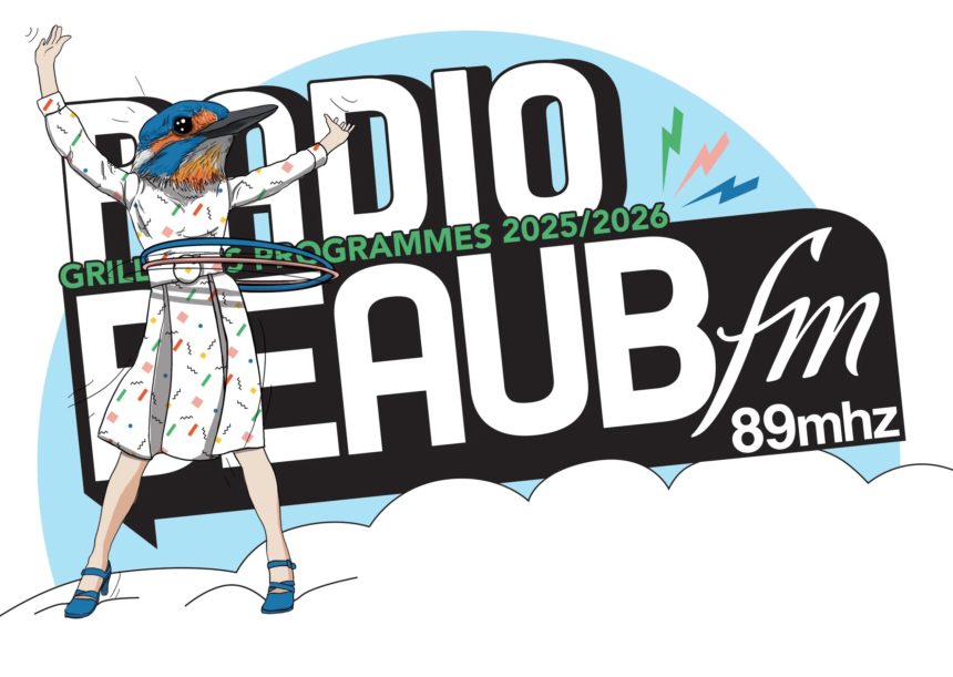 Interview sur BEAUB’FM en partenariat avec GEDIA Interview sur BEAUB’FM en partenariat avec GEDIA