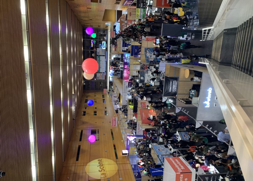 Au rendez-vous des BIS de Nantes Au rendez-vous des BIS de Nantes