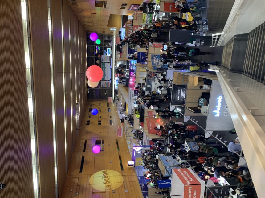 Au rendez-vous des BIS de Nantes