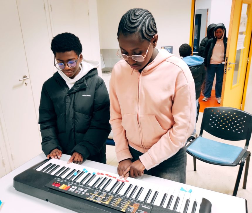 Musiques urbaines, créations en cours à L&rsquo;Aurence