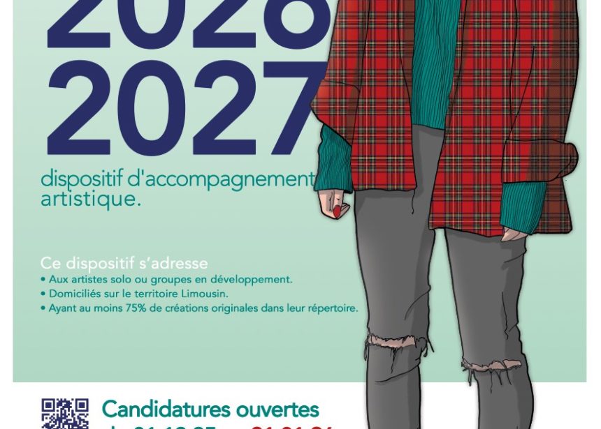 Des Voix, Des Lieux 2026, c’est jusqu’au 31 janvier !! Des Voix, Des Lieux 2026, c’est jusqu’au 31 janvier !!