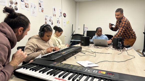Stage MAO au féminin à La Bastide