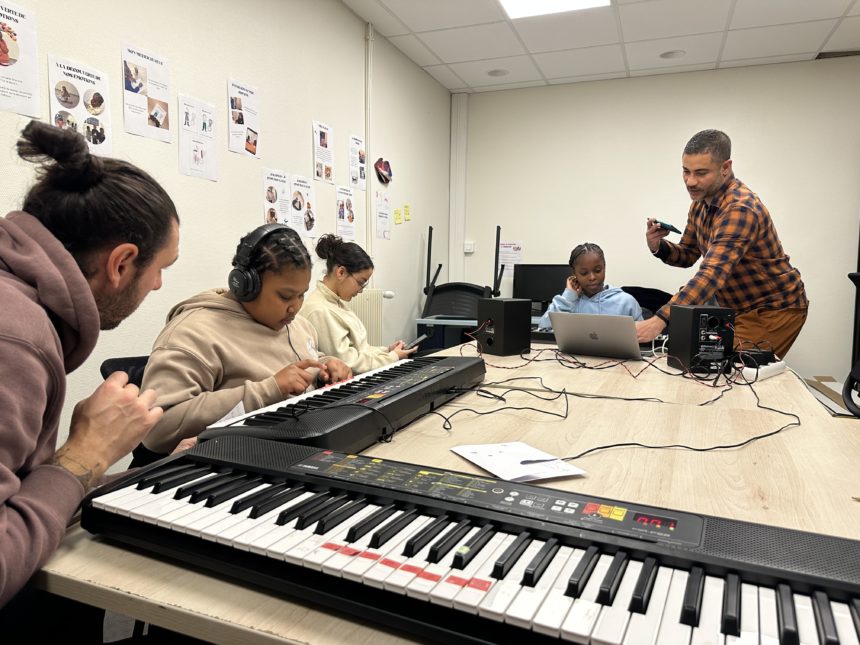 Stage MAO au féminin à La Bastide