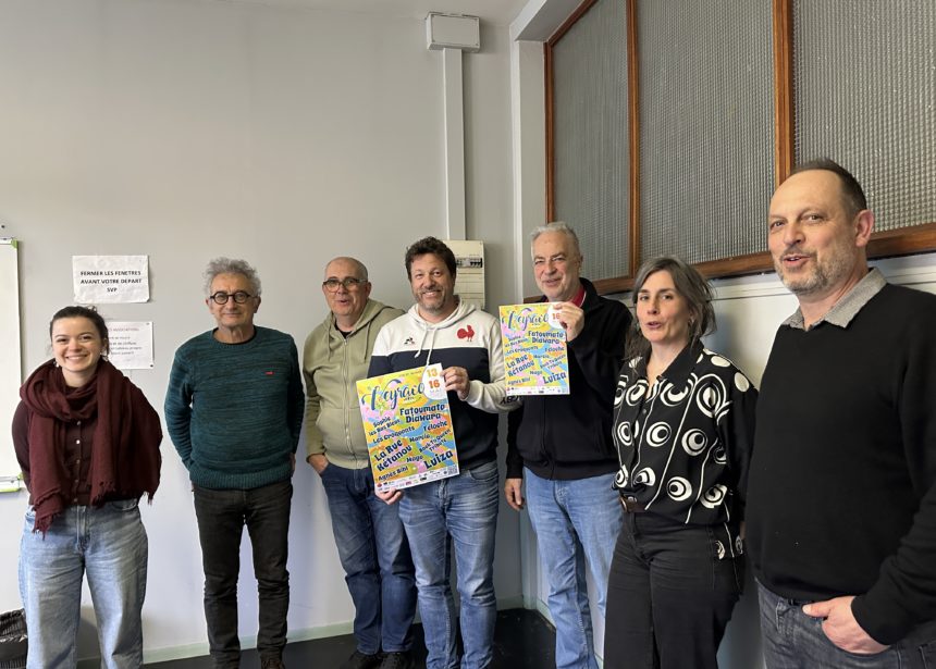 Les Veyracos et L&rsquo;Antenne signent !