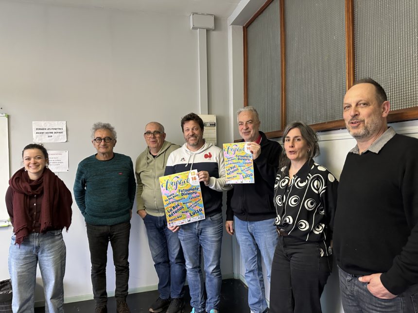 Les Veyracos et L&rsquo;Antenne signent !